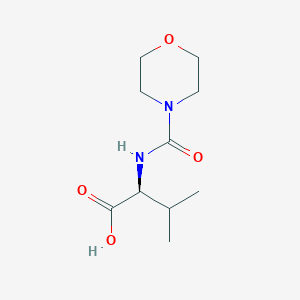 N-Morpholinocarbonyl-(L)-valine