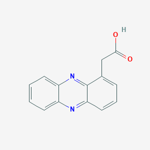 1-Carboxymethyl phenazine