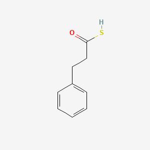 Benzylthioacetic acid