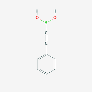 2-phenylethynylboronic Acid