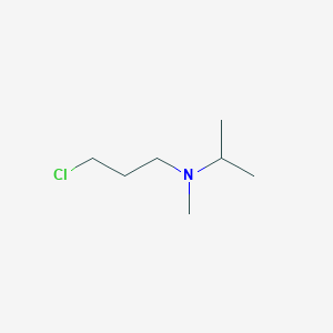 (3-Chloro-propyl)-isopropyl-methyl-amine