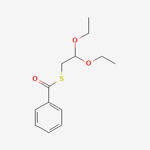 S-(2,2-Diethoxyethyl) benzothioate