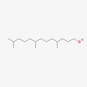 4,8,12-Trimethyltridecan-1-OL