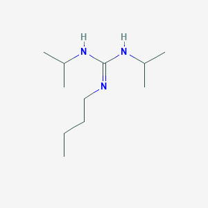 1,3-Diisopropyl-2-butylguanidine