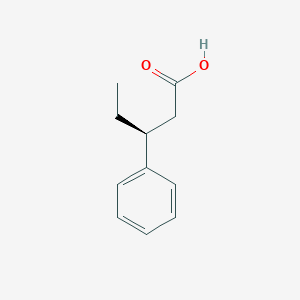 (s)-3-Phenylpentanoic acid