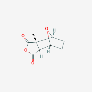 molecular formula C9H10O4 B086332 Palasonin CAS No. 11043-72-4