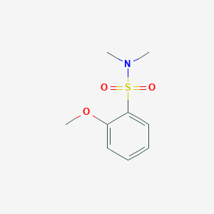 2-Methoxy-N,N-dimethylbenzenesulfonamide