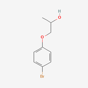 1-(4'-Bromophenoxy)-propane-2-ol