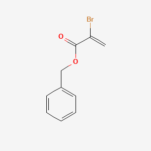 Benzyl 2-bromoprop-2-enoate