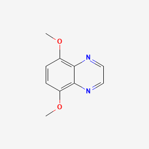 5,8-Dimethoxyquinoxaline