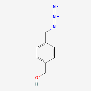 (4-Azidomethyl-phenyl)-methanol
