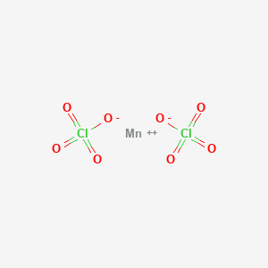 B086359 Manganese diperchlorate CAS No. 13770-16-6
