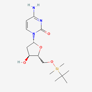 5'-O-(tert-Butyldimethylsilyl)-2'-deoxycytidine