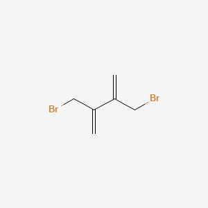 2,3-Bis(bromomethyl)-1,3-butadiene