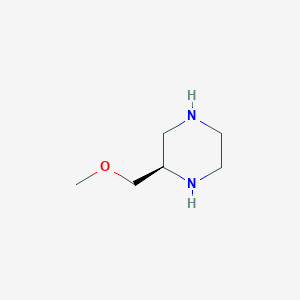 (R)-2-(methoxymethyl)piperazine