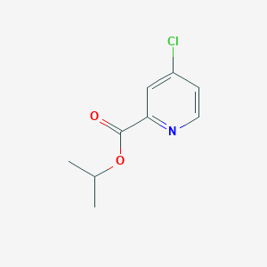 4-Chloropicolinic acid isopropyl ester