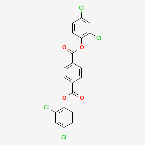 Bis(2,4-dichlorophenyl)terephthalate