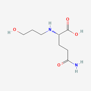Hydroxypropylglutamine