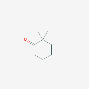 2-Ethyl-2-methyl-cyclohexanone
