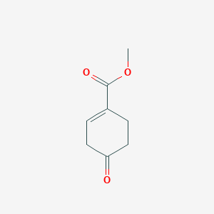 Methyl 4-oxocyclohex-1-enecarboxylate