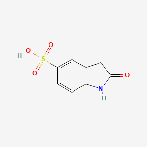 2-Oxindole-5-sulfonic acid