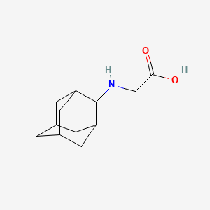 N-2-adamantylglycine