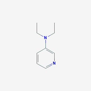 N,N-diethylpyridin-3-amine