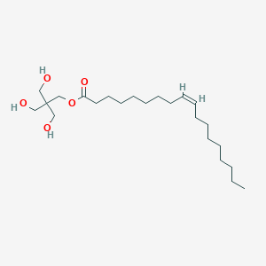3-Hydroxy-2,2-bis(hydroxymethyl)propyl oleate