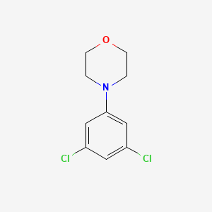 4-(3,5-Dichlorophenyl)morpholine