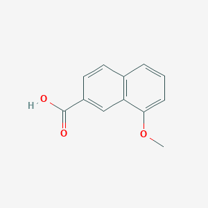 8-methoxynaphthalene-2-carboxylic Acid