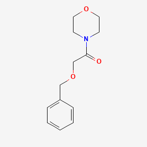 N-(Benzyloxyacetyl)morpholine