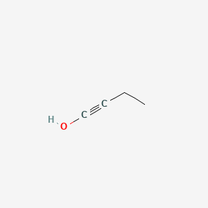 molecular formula C4H6O B8639501 Butynol CAS No. 11069-20-8