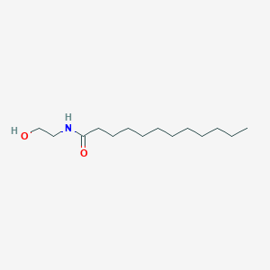 N-(2-Hydroxyethyl)dodecanamide
