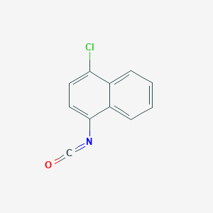 1-Chloro-4-isocyanatonaphthalene