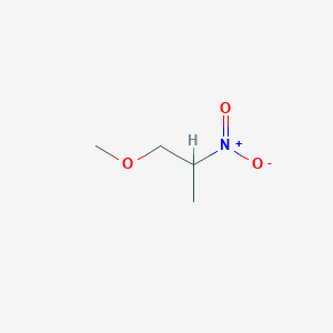 2-Nitropropyl methyl ether