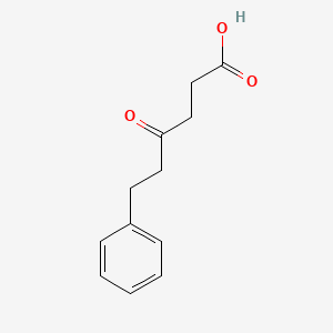 4-Oxo-6-phenylhexanoic acid
