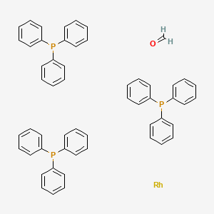 Carbonyltris(triphenylphosphine)rhodium(I)hydride