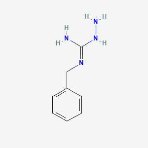 N-amino-N'-benzylguanidine