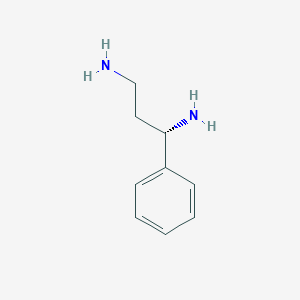 (1S)-1-Phenylpropane-1,3-diamine