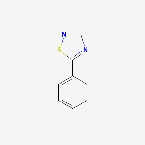 5-Phenyl-1,2,4-thiadiazole