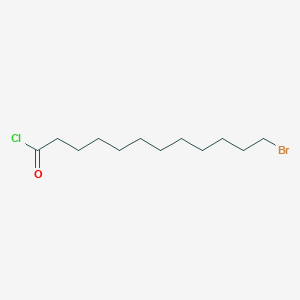 12-Bromododecanoyl chloride