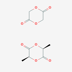 Poly(L-lactide glycolide)