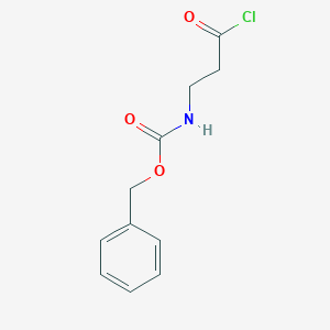 Benzyl (3-chloro-3-oxopropyl)carbamate