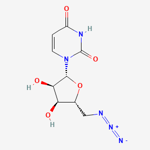 5'-Azido-5'-deoxyuridine