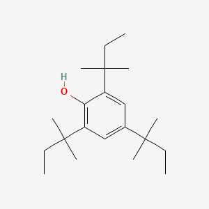 2,4,6-Tris(2-methylbutan-2-yl)phenol