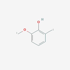 molecular formula C8H6O2 B008643 酚醛树脂 CAS No. 9003-35-4