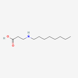 N-Octyl-beta-alanine