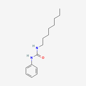 1-Octyl-3-phenylurea