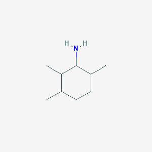 2,3,6-Trimethylcyclohexan-1-amine