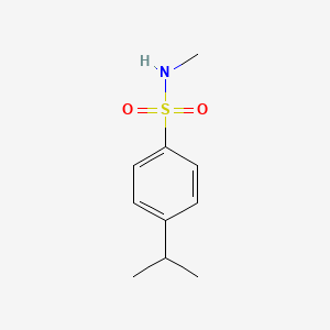 4-Isopropyl-N-methyl-benzenesulfonamide